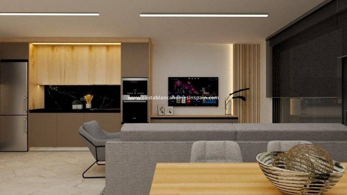 Új építésű - Apartment - Pilar de la Horadada - Playa de las Higuericas