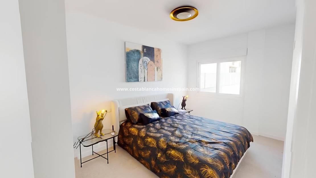 Új építésű - Apartment - Pilar de la Horadada - pueblo