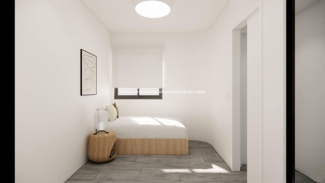 Új építésű - Apartment - Pilar de la Horadada - Torre de la Horadada