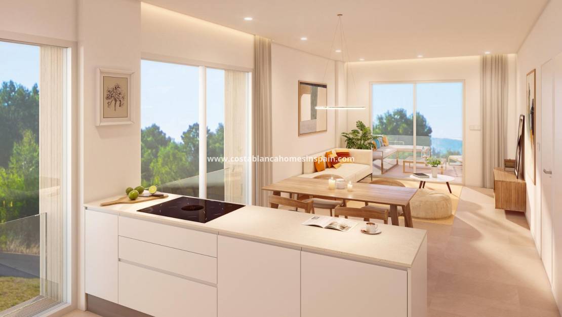 Új építésű - Apartment - Pilar de la Horadada