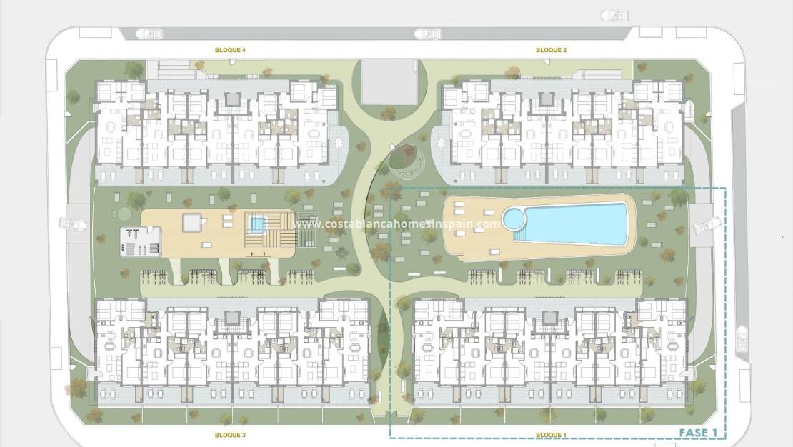 Új építésű - Apartment - Pilar de la Horadada