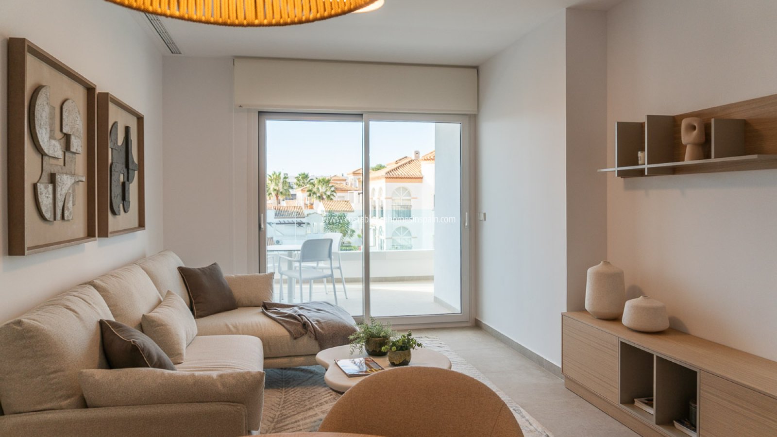 Új építésű - Apartment - Playa Flamenca - Orihuela Costa