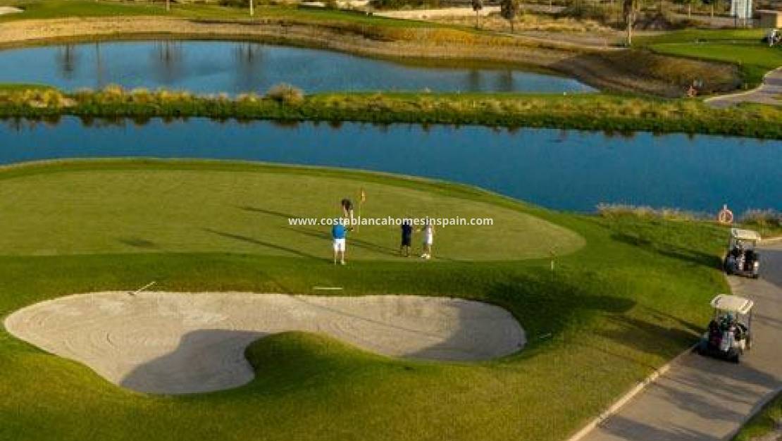 Új építésű - Apartment - Pulpi - Aguilón Golf