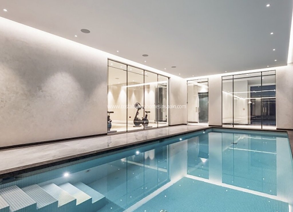 Új építésű - Apartment - Relleu - 