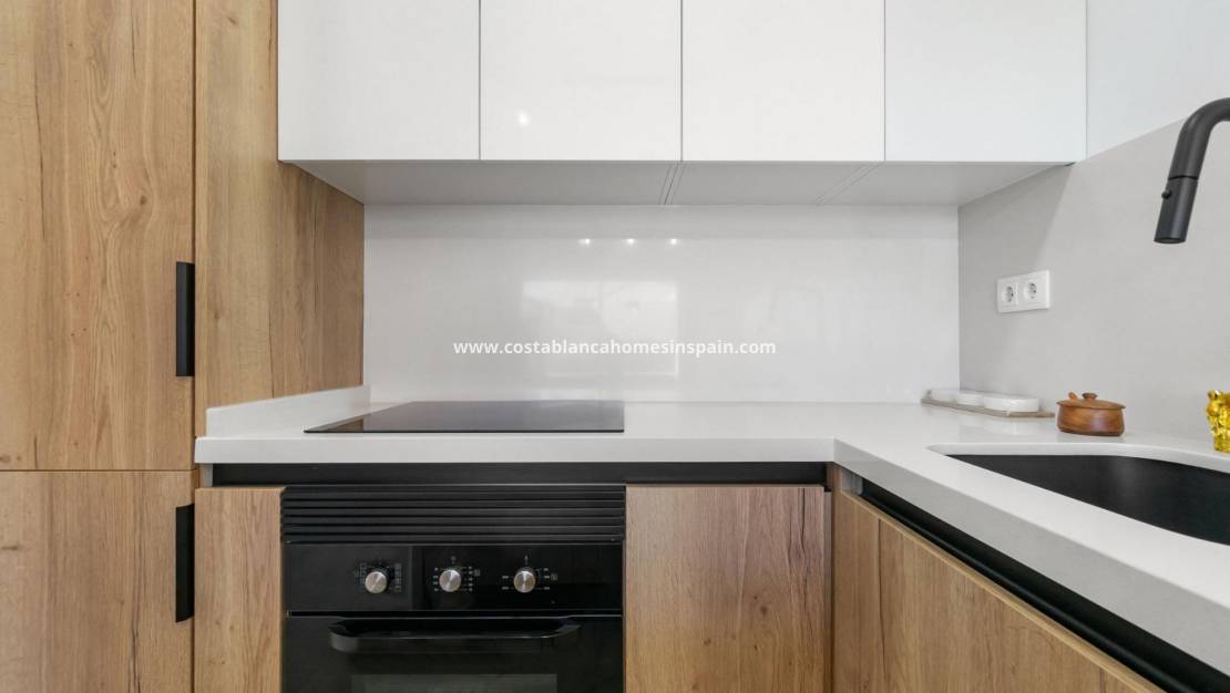 Új építésű - Apartment - San Javier - Santiago de la Ribera