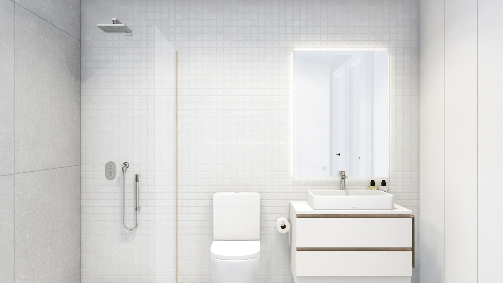 Új építésű - Apartment - San Javier