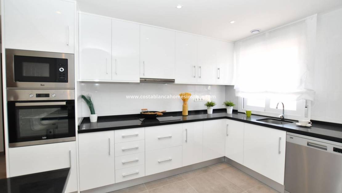 Új építésű - Apartment - San Miguel de Salinas - La Cañada