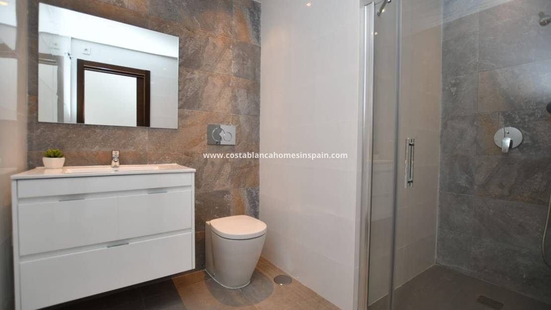 Új építésű - Apartment - San Miguel de Salinas - La Cañada