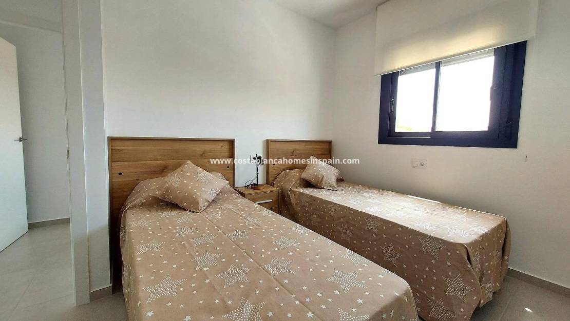 Új építésű - Apartment - San Miguel de Salinas - Pueblo