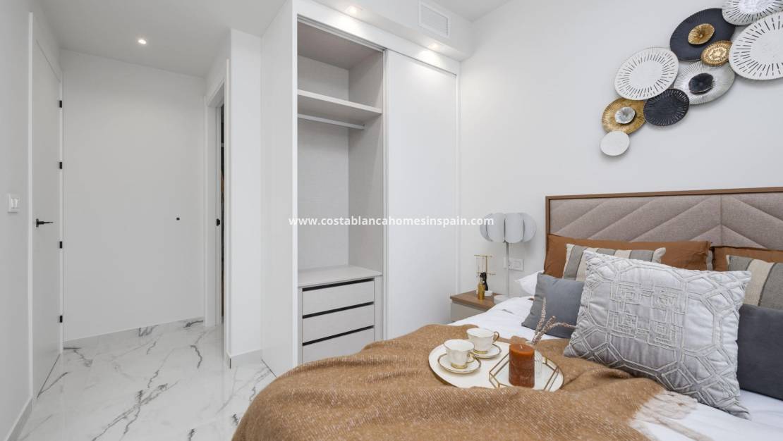 Új építésű - Apartment - San Miguel de Salinas - Pueblo