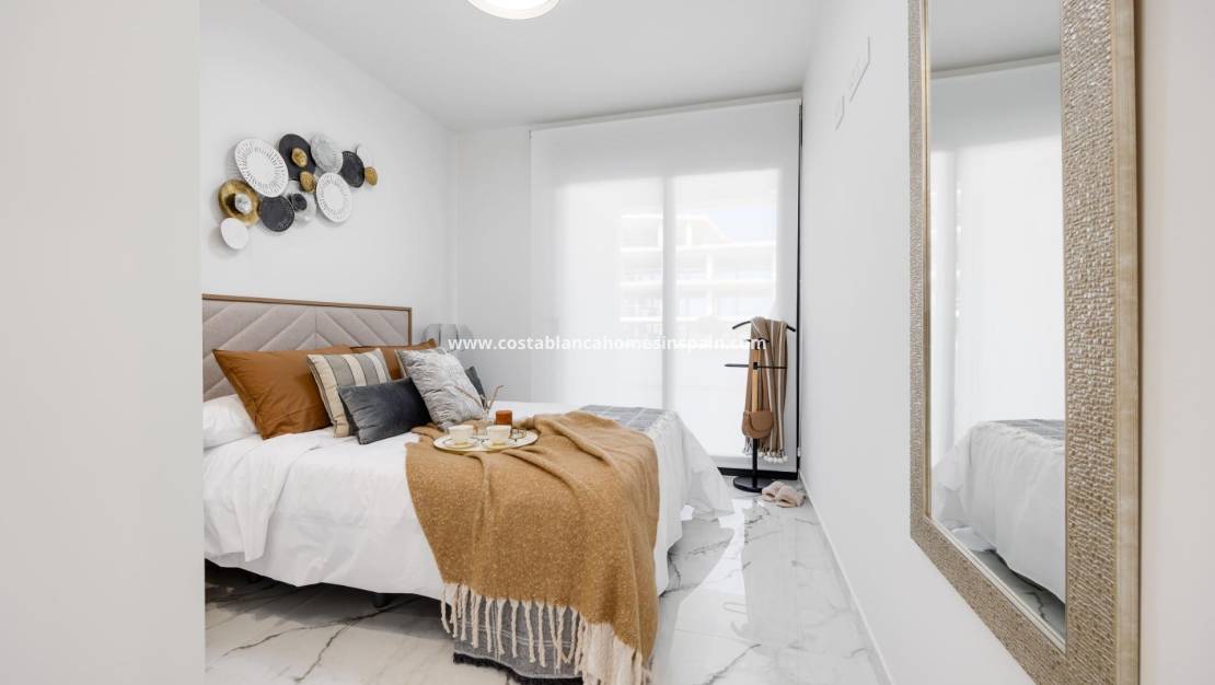 Új építésű - Apartment - San Miguel de Salinas - Pueblo