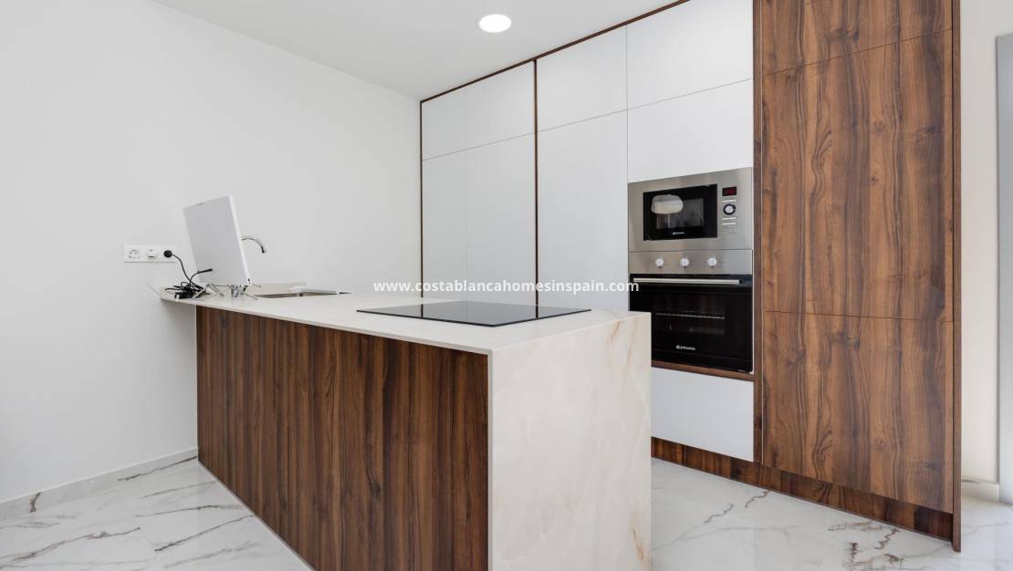 Új építésű - Apartment - San Miguel de Salinas - Pueblo