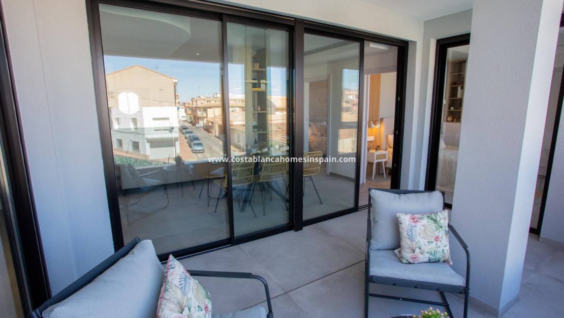 Új építésű - Apartment - San Pedro del Pinatar - CENTRO