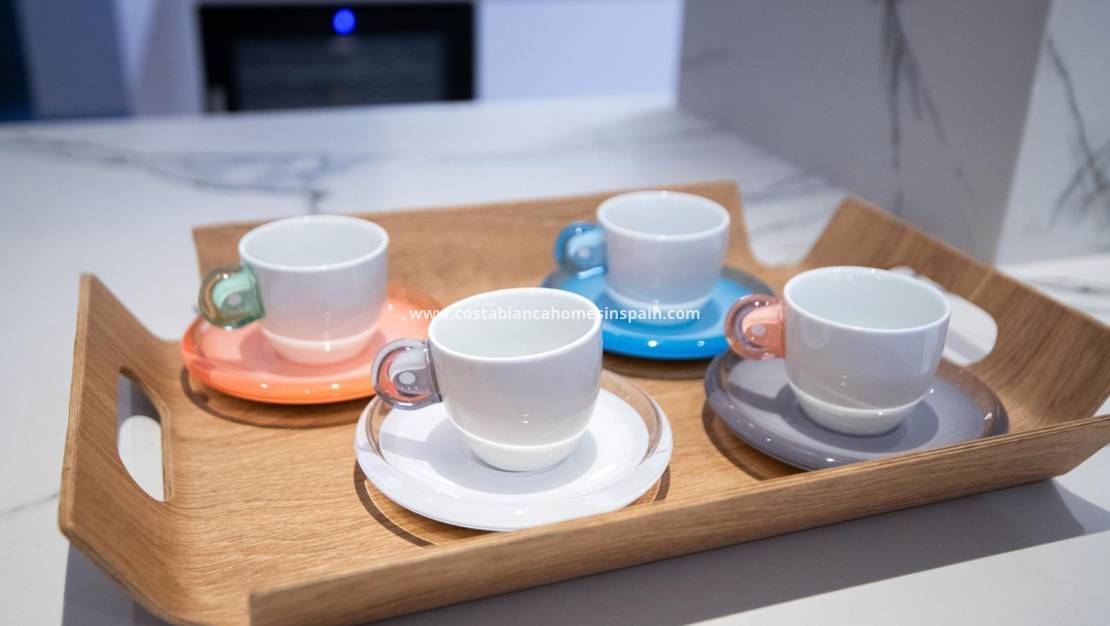 Új építésű - Apartment - San Pedro del Pinatar - CENTRO