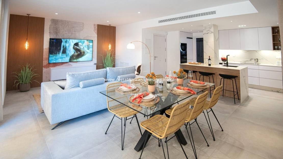 Új építésű - Apartment - San Pedro del Pinatar - CENTRO