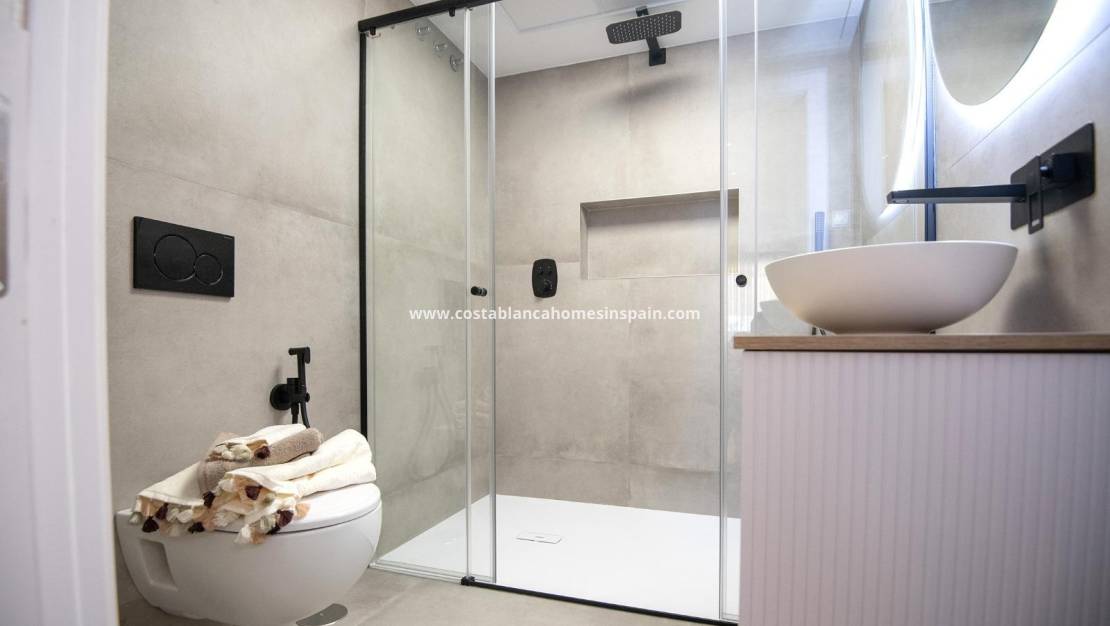 Új építésű - Apartment - San Pedro del Pinatar - CENTRO