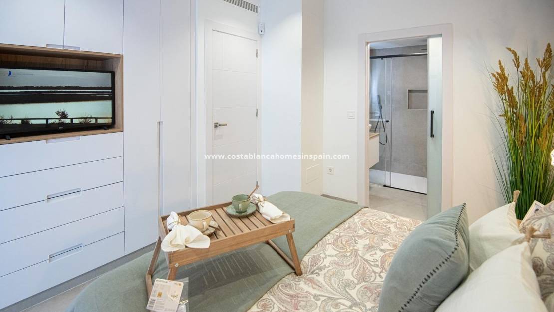 Új építésű - Apartment - San Pedro del Pinatar - CENTRO