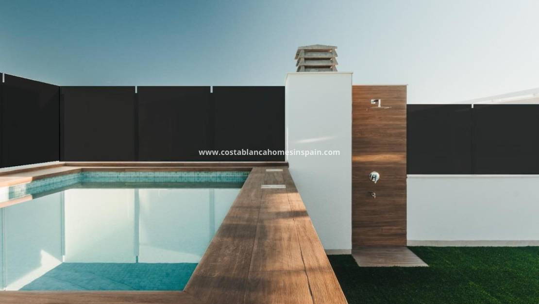 Új építésű - Apartment - San Pedro del Pinatar - Los Pinos