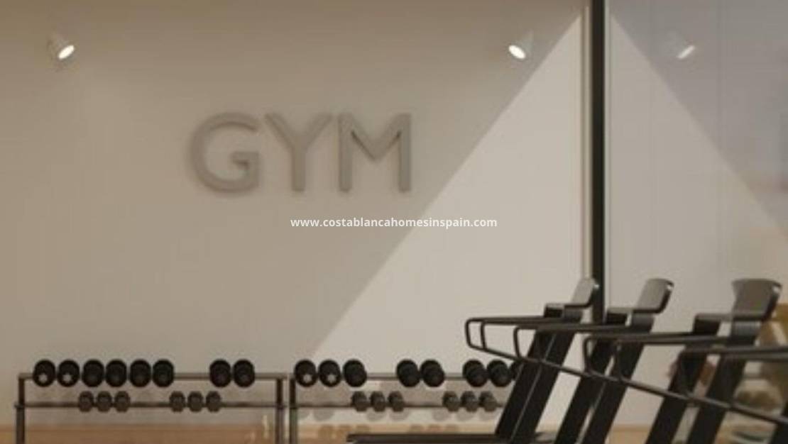 Új építésű - Apartment - San Pedro del Pinatar - Los Pinos