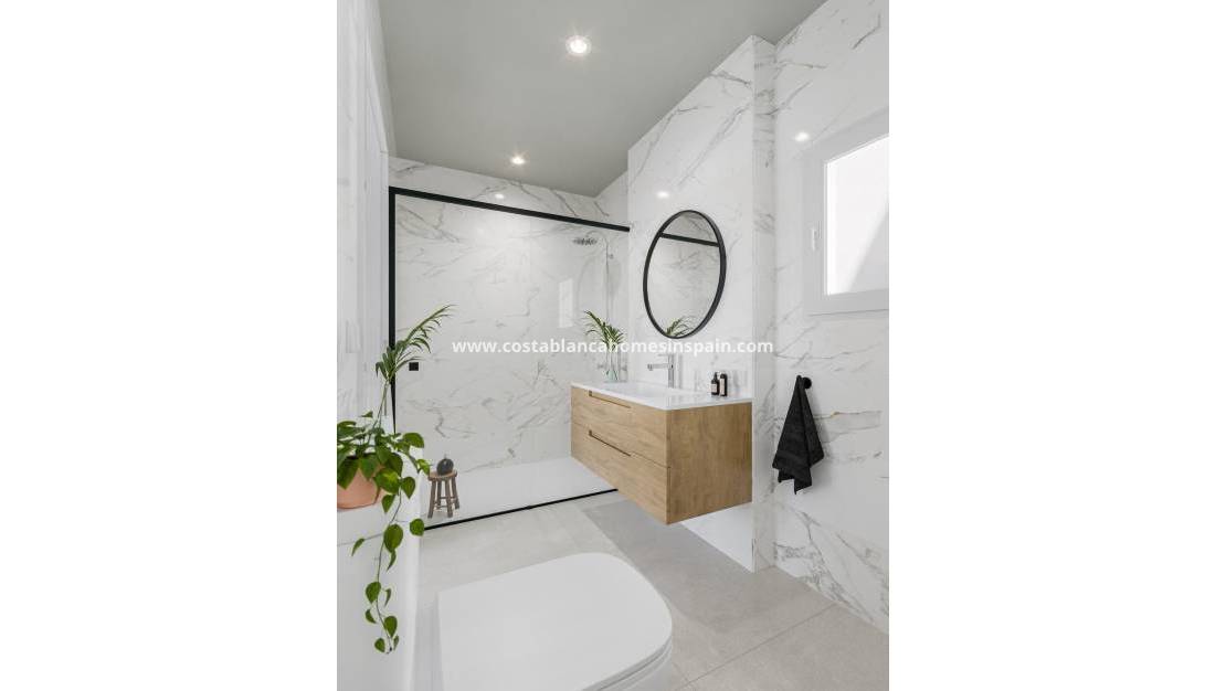 Új építésű - Apartment - San Pedro del Pinatar - Playa Villananitos