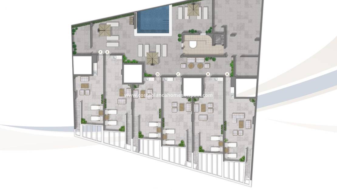 Új építésű - Apartment - San Pedro del Pinatar - Playa Villananitos