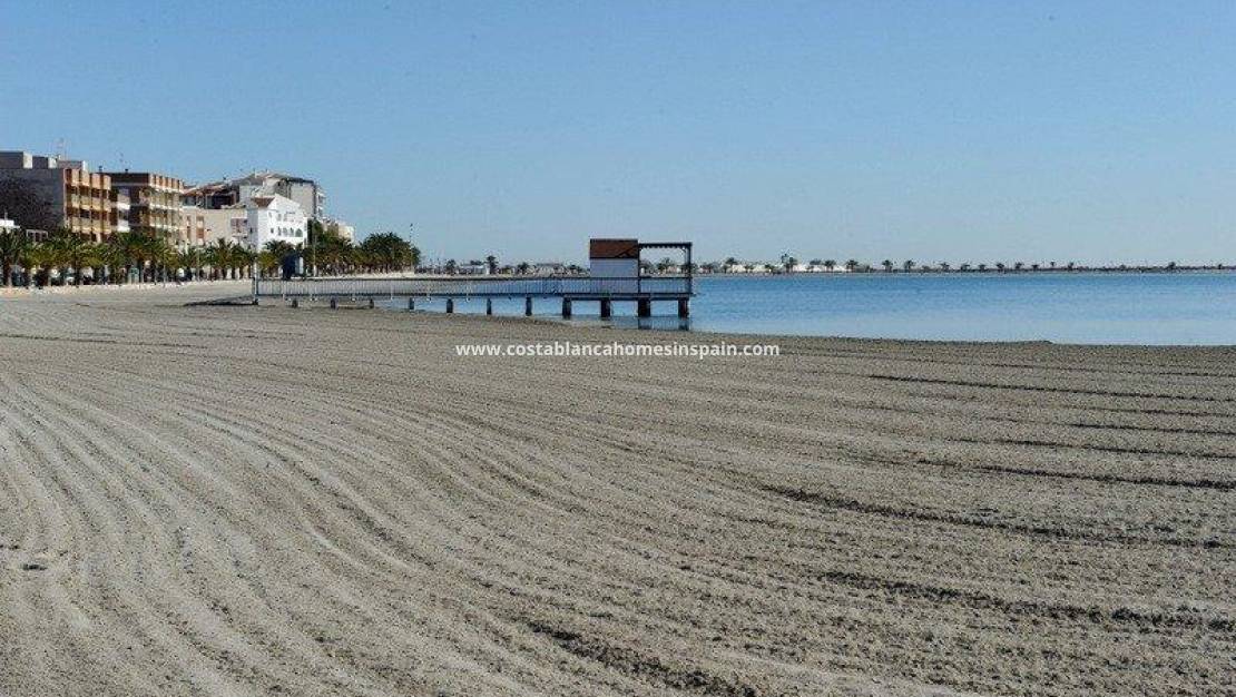 Új építésű - Apartment - San Pedro del Pinatar - Pueblo