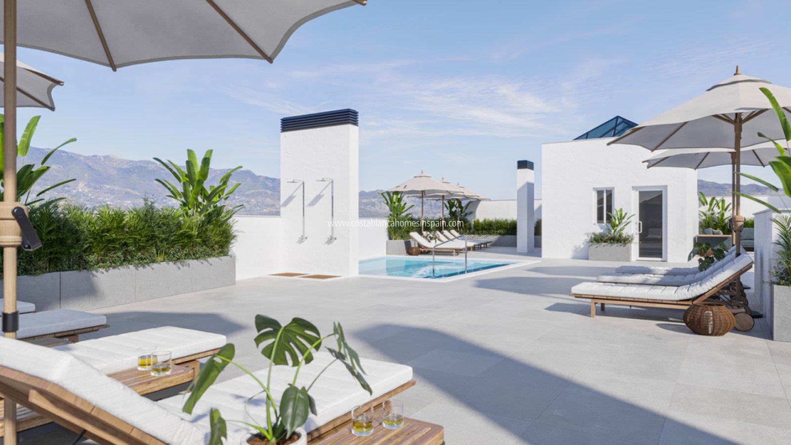 Új építésű - Apartment - San Pedro - San Pedro del Pinatar