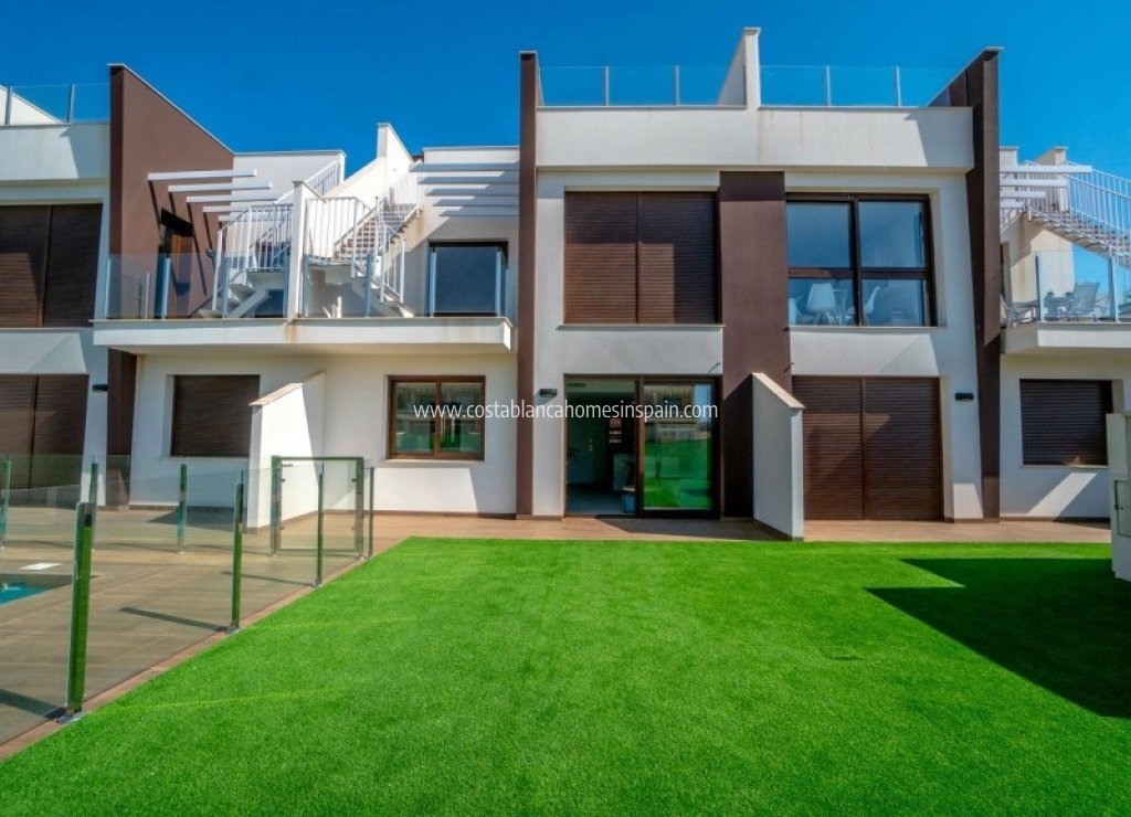 Új építésű - Apartment - San Pedro - San Pedro del Pinatar