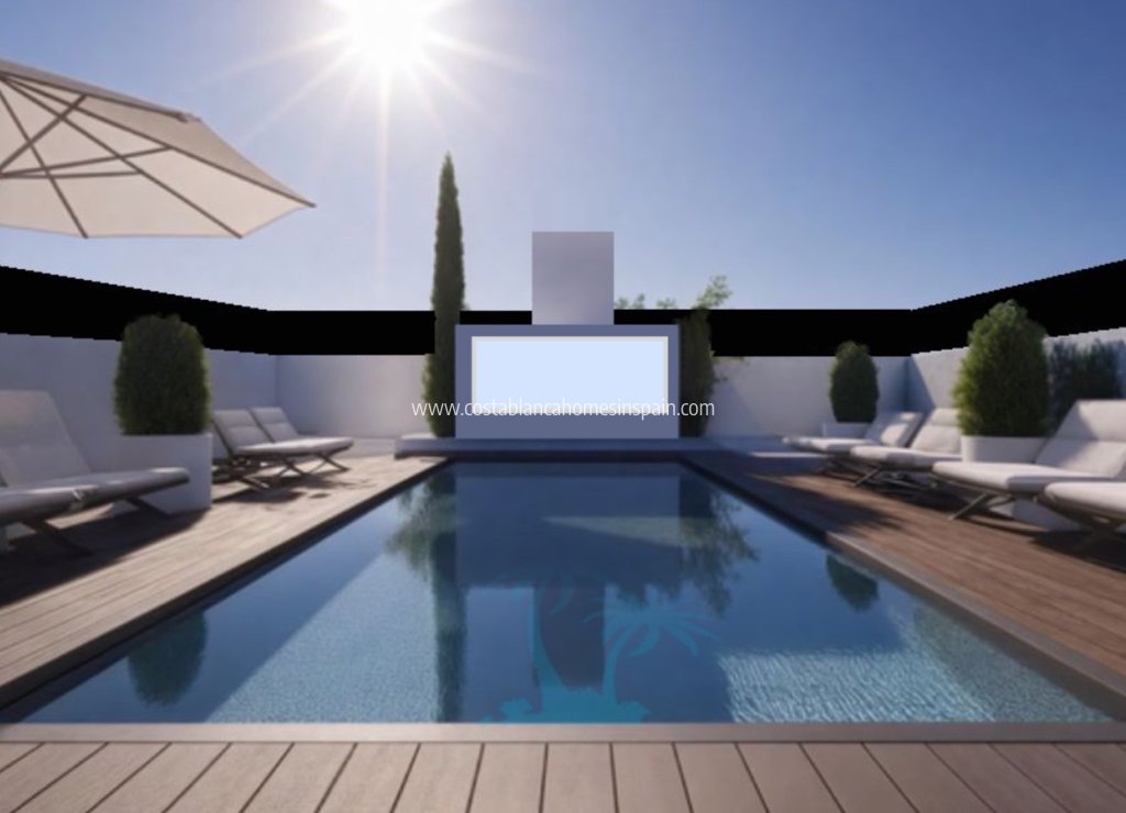 Új építésű - Apartment - San Pedro - San Pedro del Pinatar