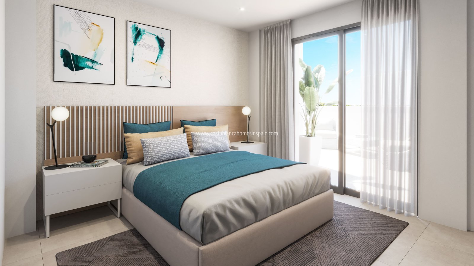 Új építésű - Apartment - San Pedro - San Pedro del Pinatar
