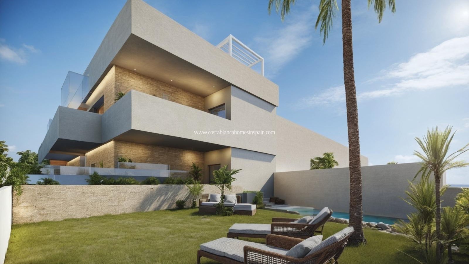 Új építésű - Apartment - San Pedro - San Pedro del Pinatar