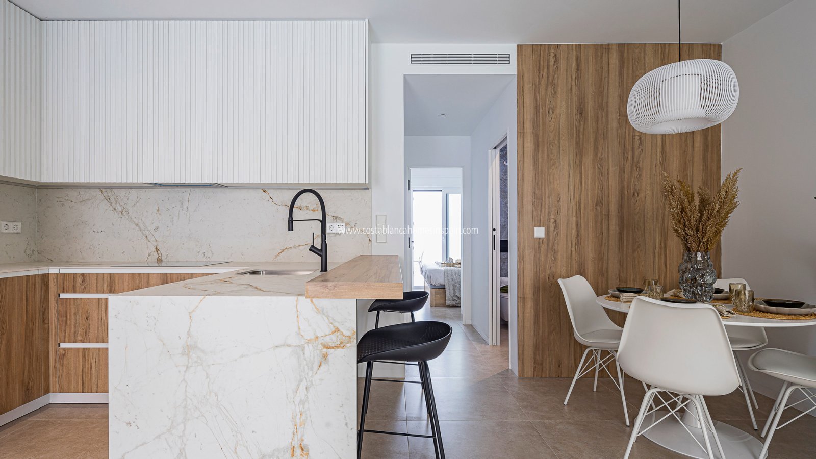 Új építésű - Apartment - San Pedro - San Pedro del Pinatar