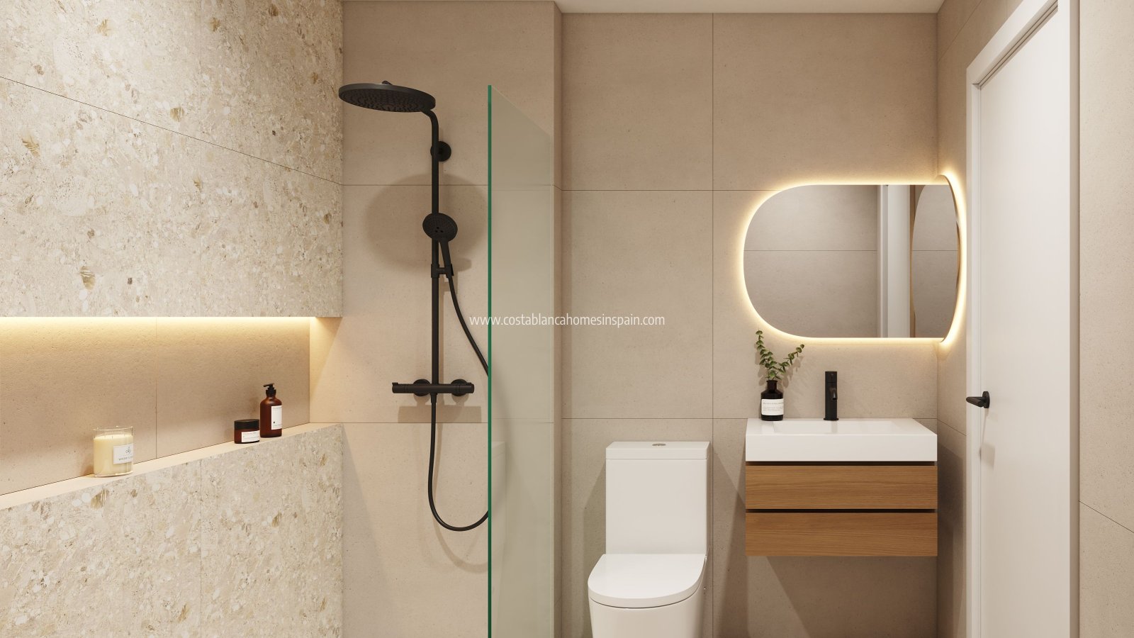 Új építésű - Apartment - San Pedro - San Pedro del Pinatar