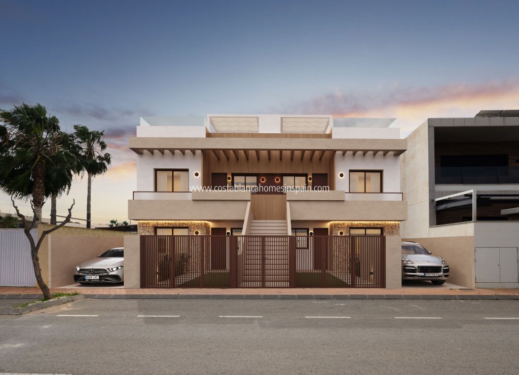 Új építésű - Apartment - San Pedro - San Pedro del Pinatar