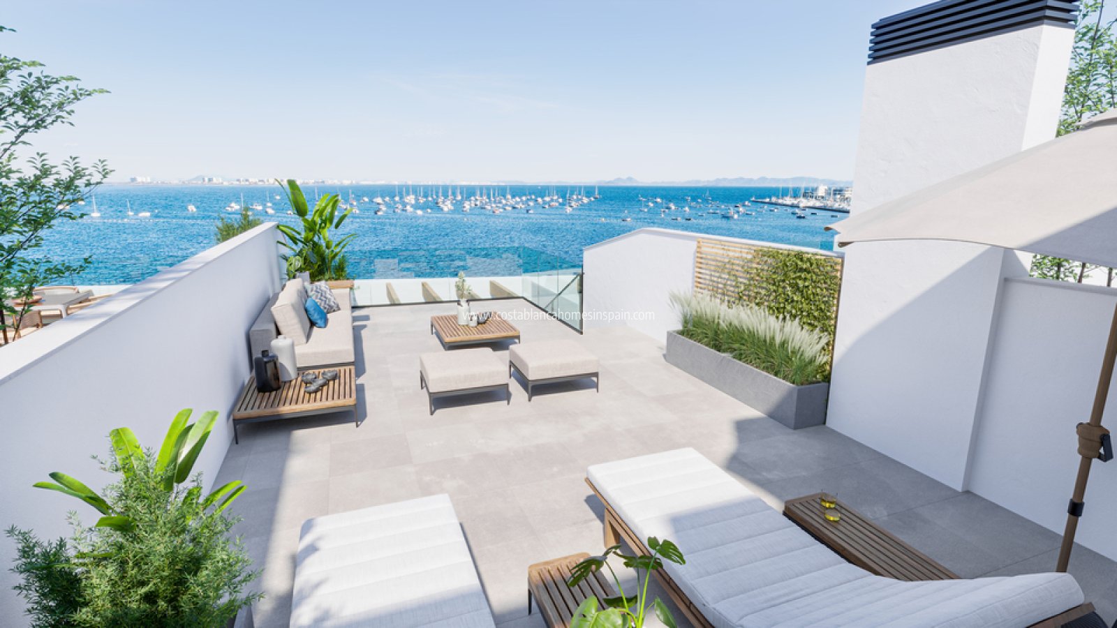 Új építésű - Apartment - San Pedro - San Pedro del Pinatar