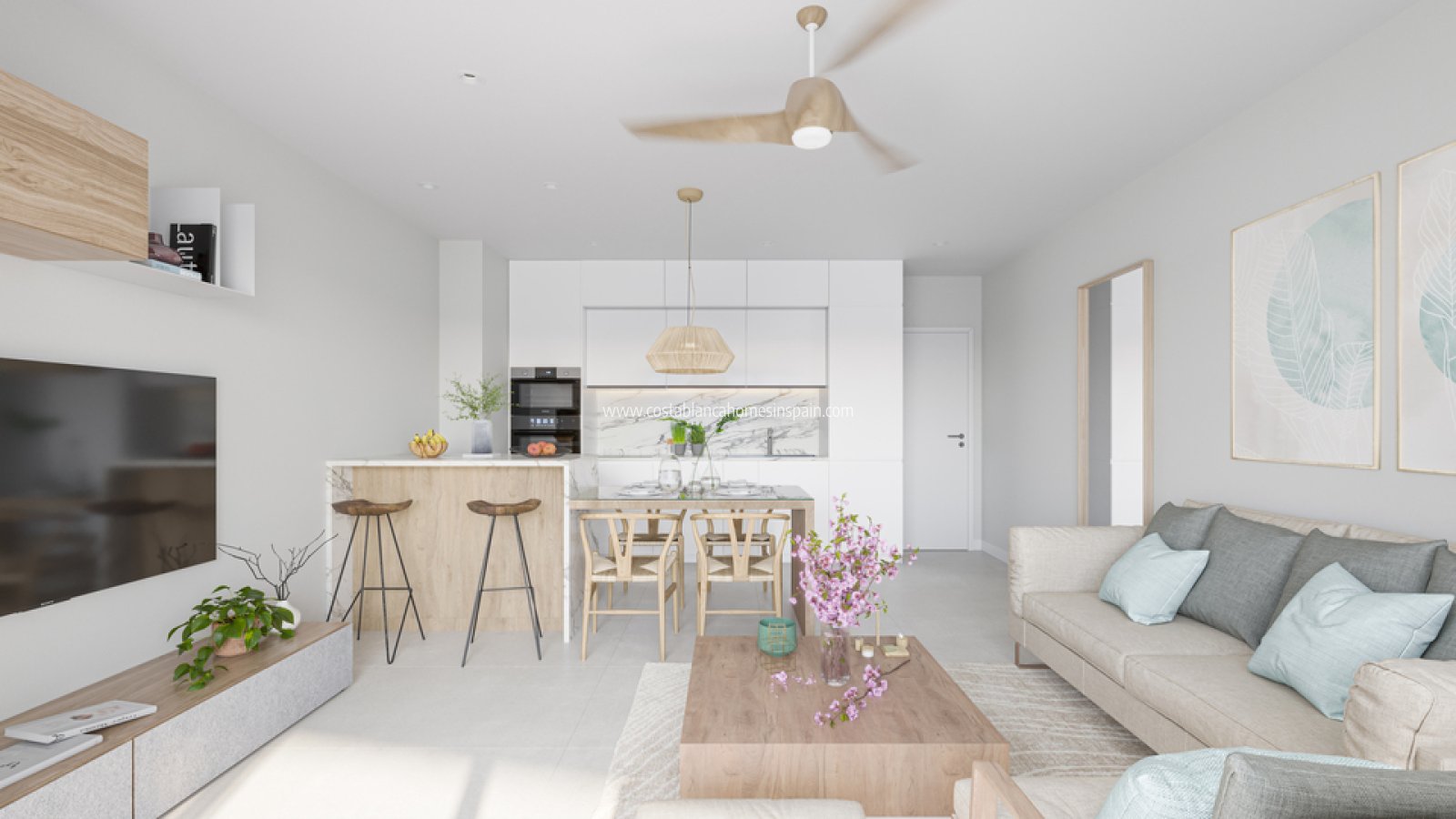 Új építésű - Apartment - San Pedro - San Pedro del Pinatar