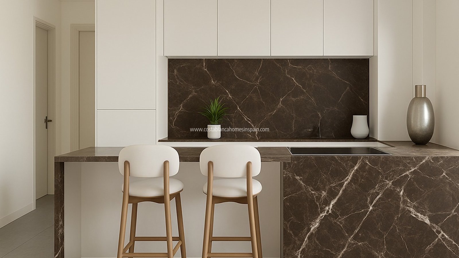 Új építésű - Apartment - San Pedro - San Pedro del Pinatar