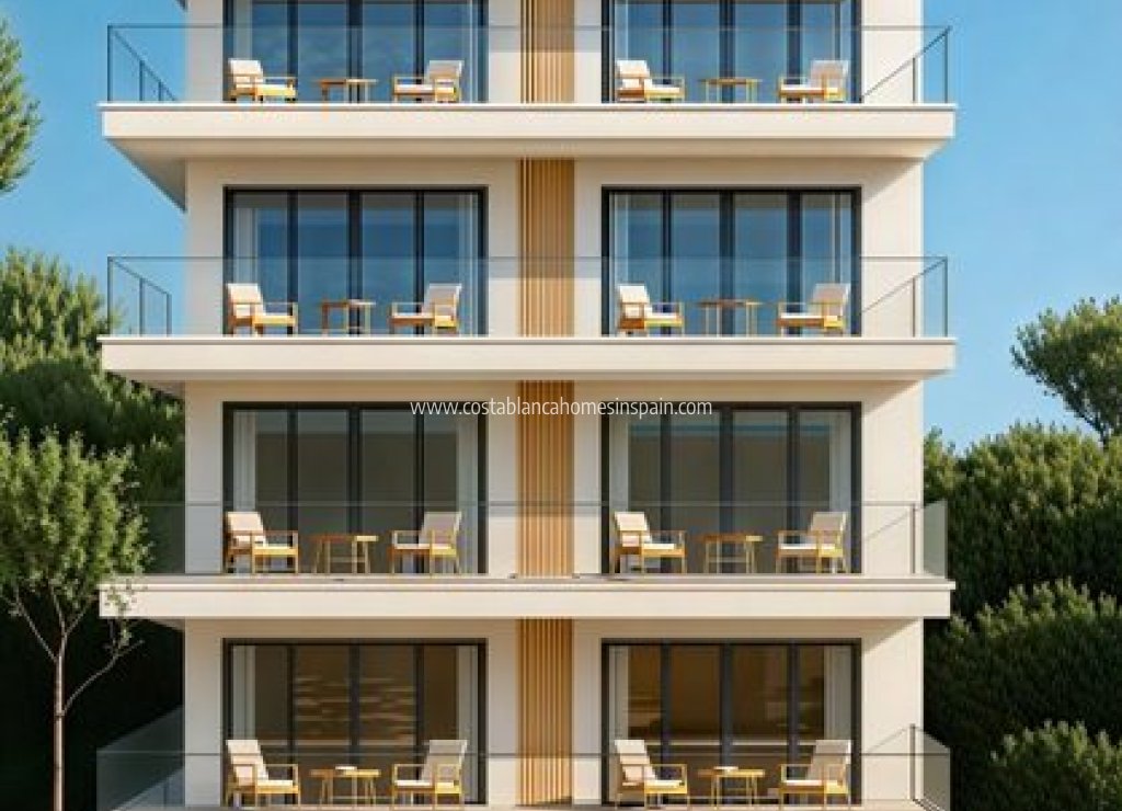 Új építésű - Apartment - San Pedro - San Pedro del Pinatar
