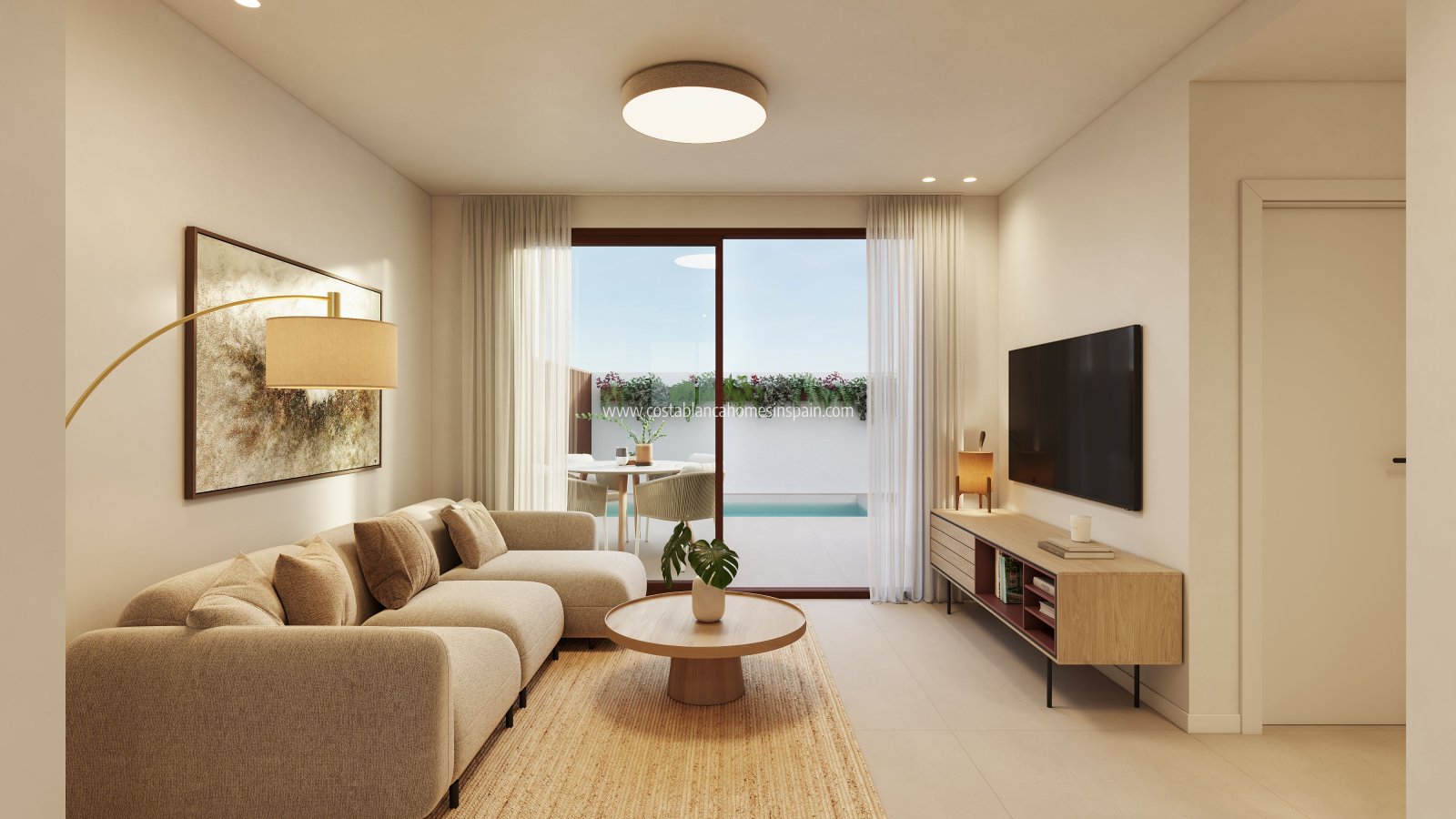 Új építésű - Apartment - San Pedro - San Pedro del Pinatar