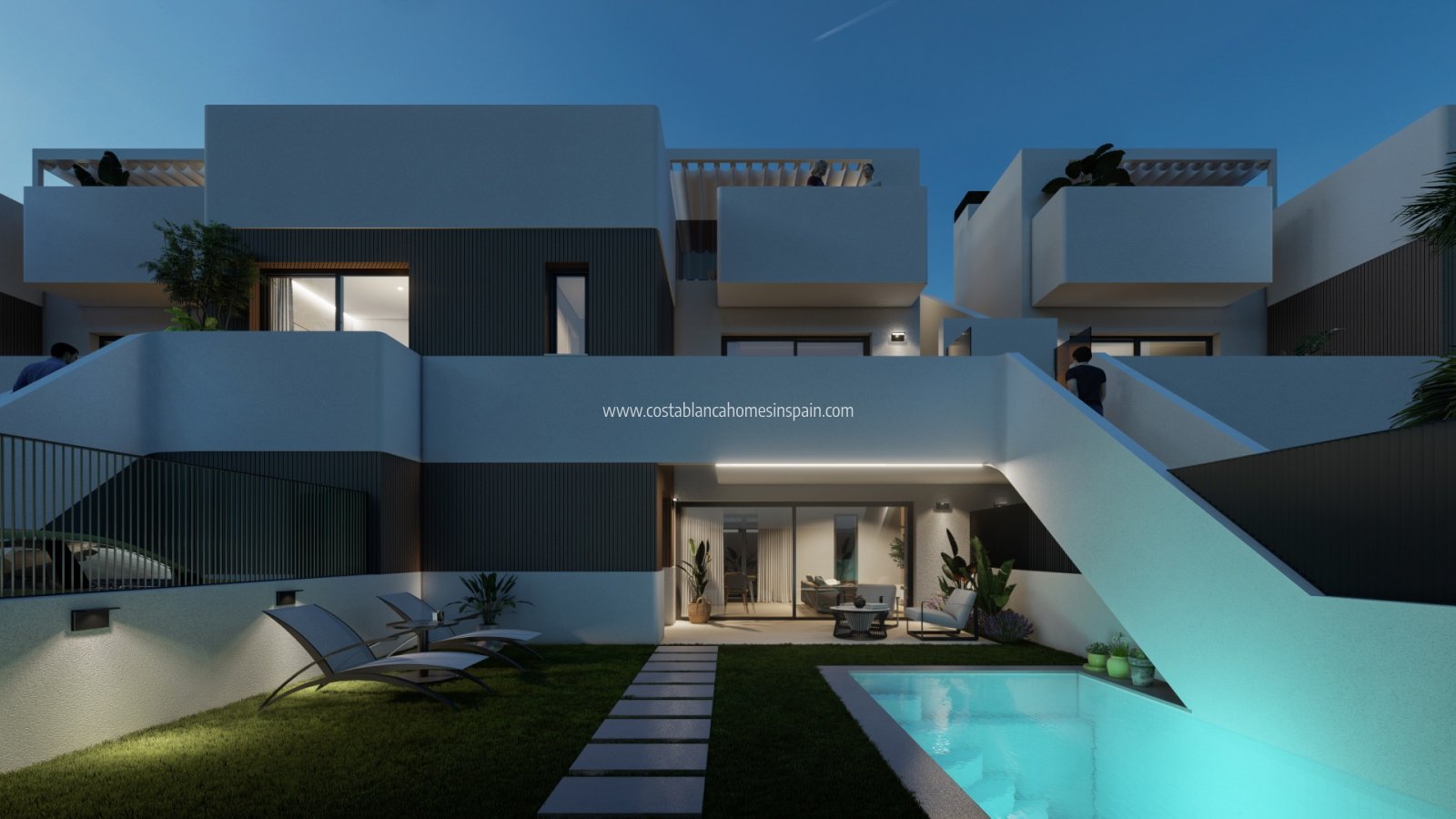Új építésű - Apartment - San Pedro - San Pedro del Pinatar