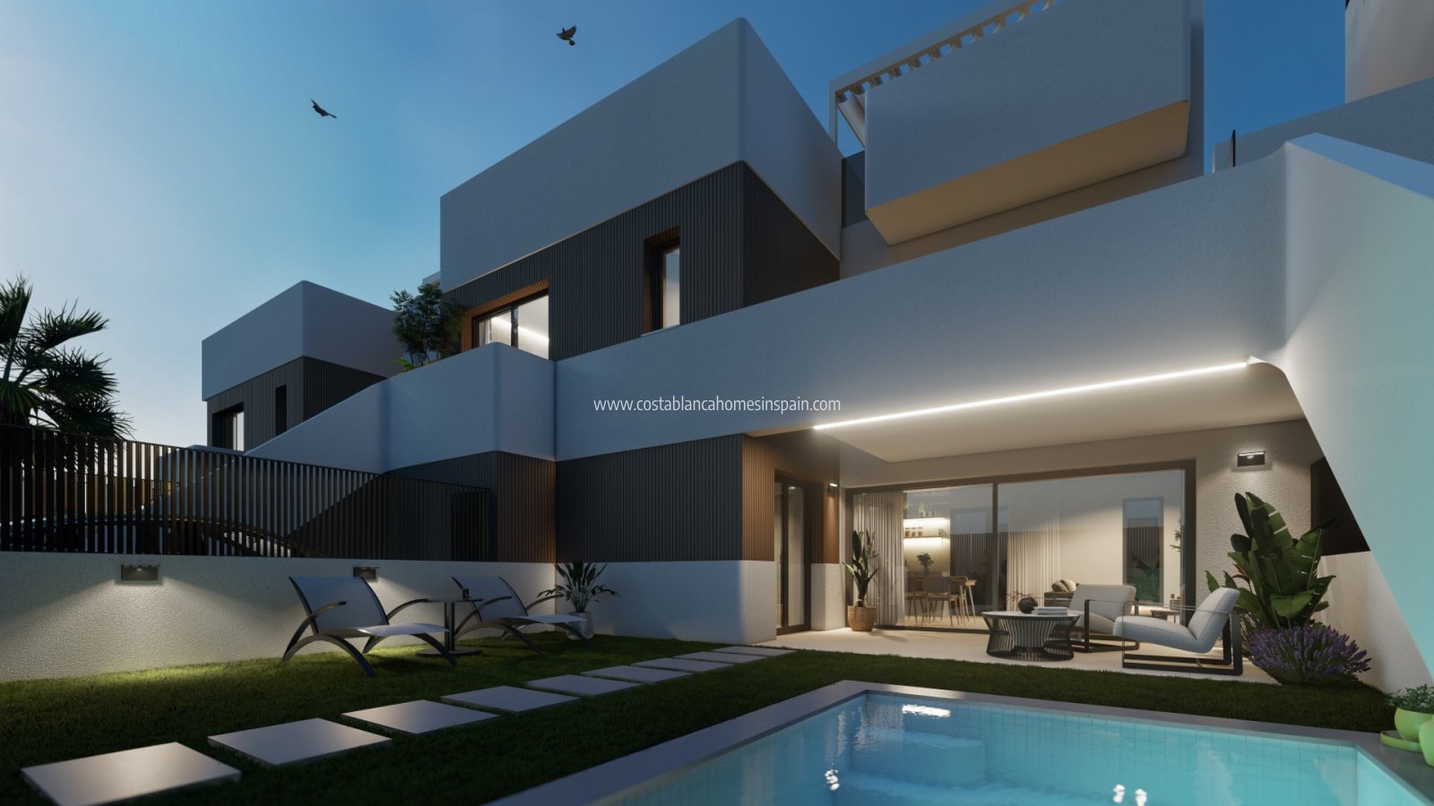 Új építésű - Apartment - San Pedro - San Pedro del Pinatar