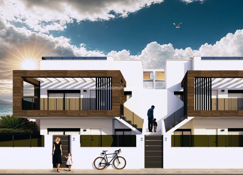 Új építésű - Apartment - San Pedro - San Pedro del Pinatar