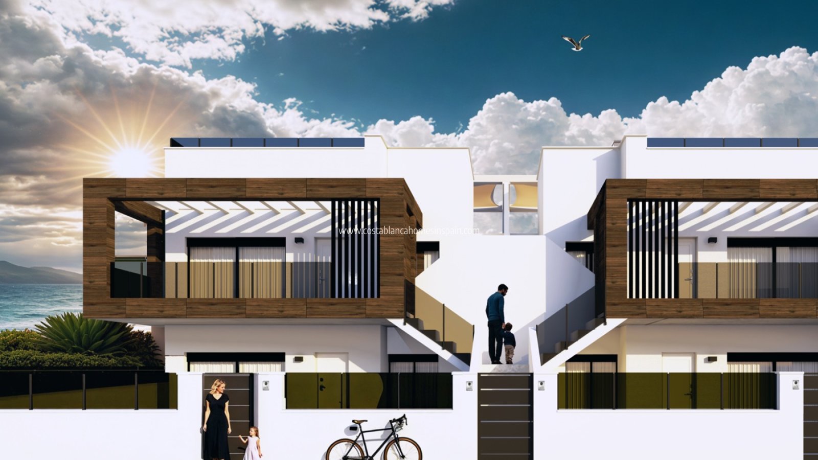 Új építésű - Apartment - San Pedro - San Pedro del Pinatar
