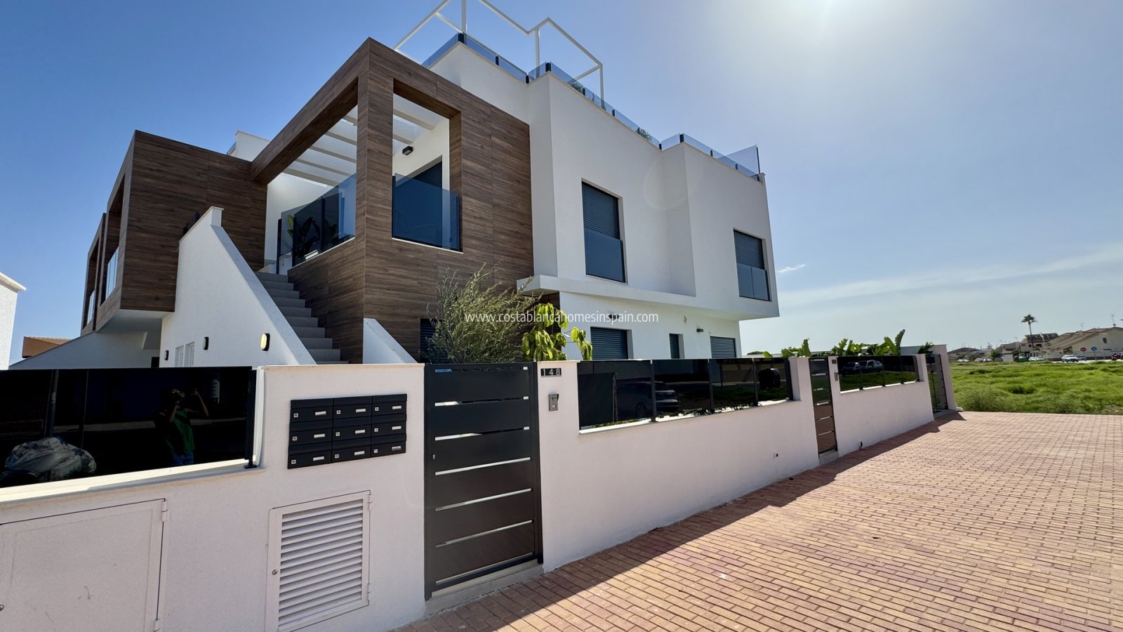Új építésű - Apartment - San Pedro - San Pedro del Pinatar