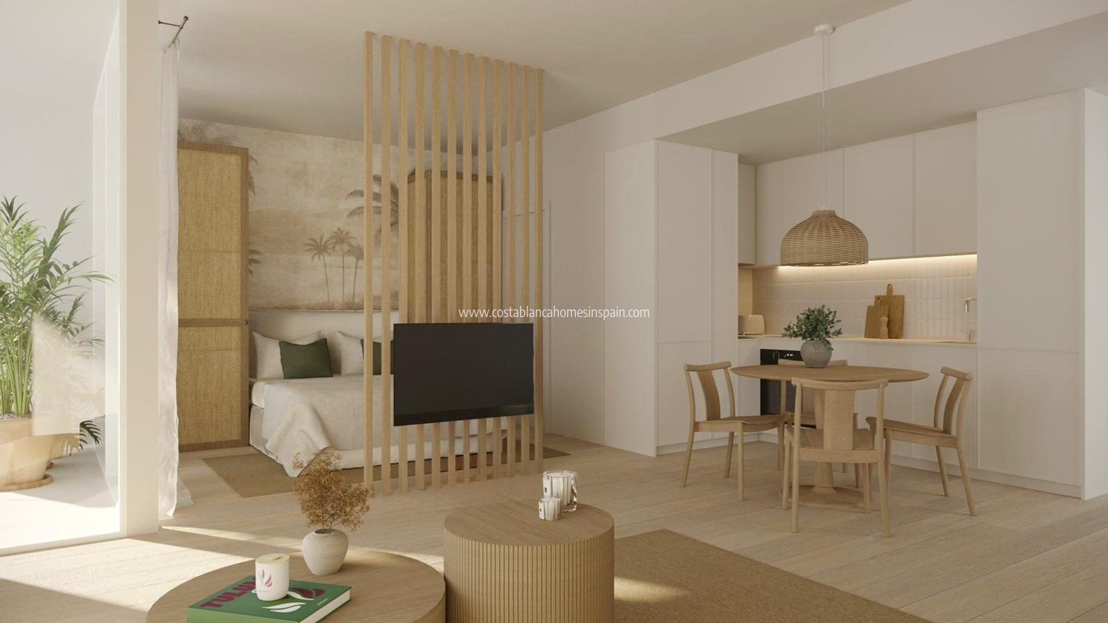 Új építésű - Apartment - San Pedro - San Pedro del Pinatar