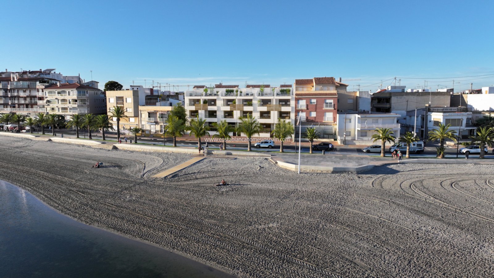 Új építésű - Apartment - San Pedro - San Pedro del Pinatar