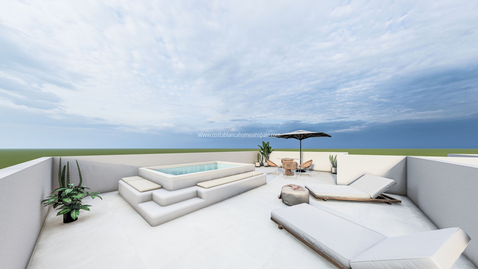 Új építésű - Apartment - San Pedro - San Pedro del Pinatar