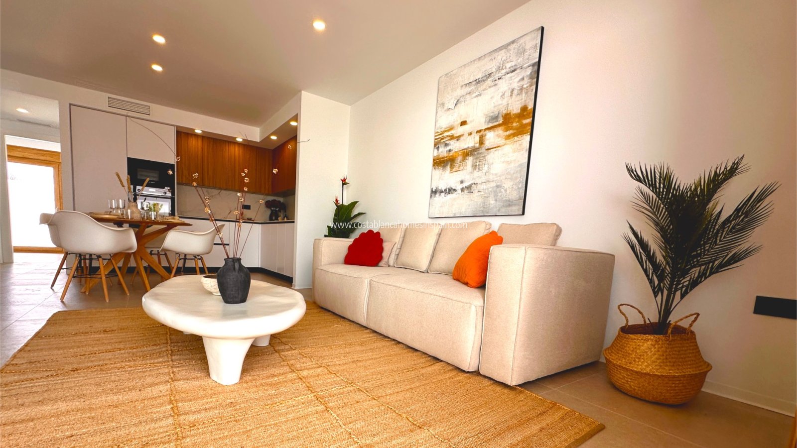 Új építésű - Apartment - San Pedro - San Pedro del Pinatar