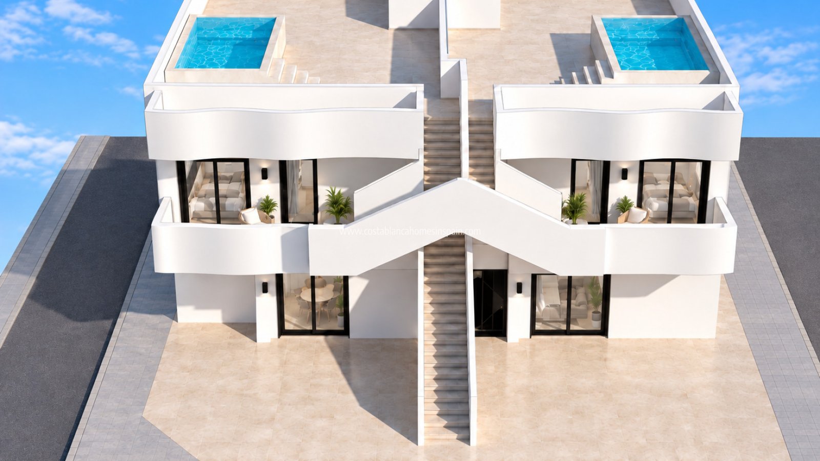 Új építésű - Apartment - San Pedro - San Pedro del Pinatar