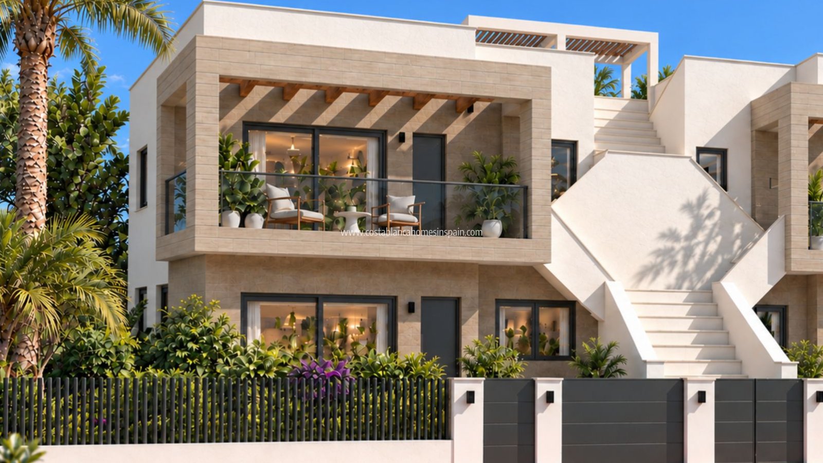 Új építésű - Apartment - San Pedro - San Pedro del Pinatar